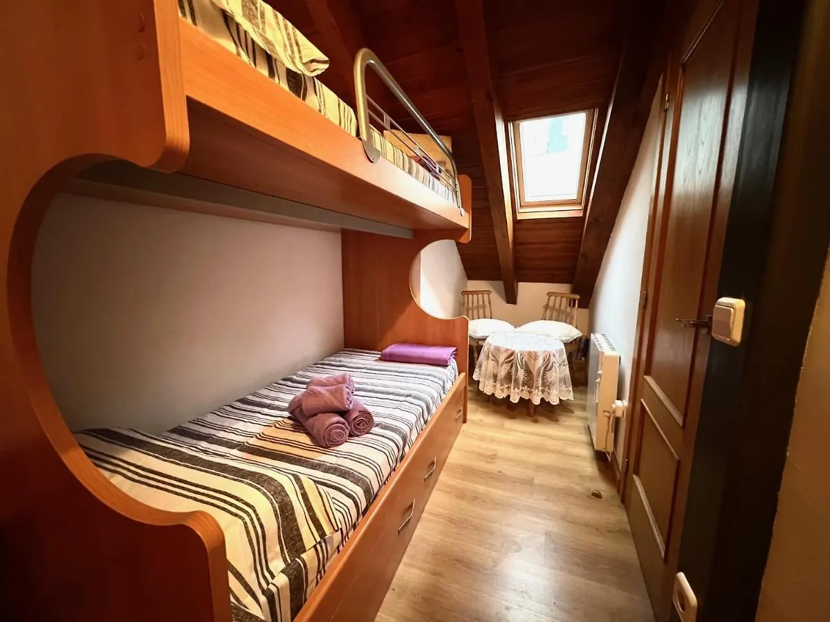 Apartamento Apartamento Ars Rialp - L'Amfitriona