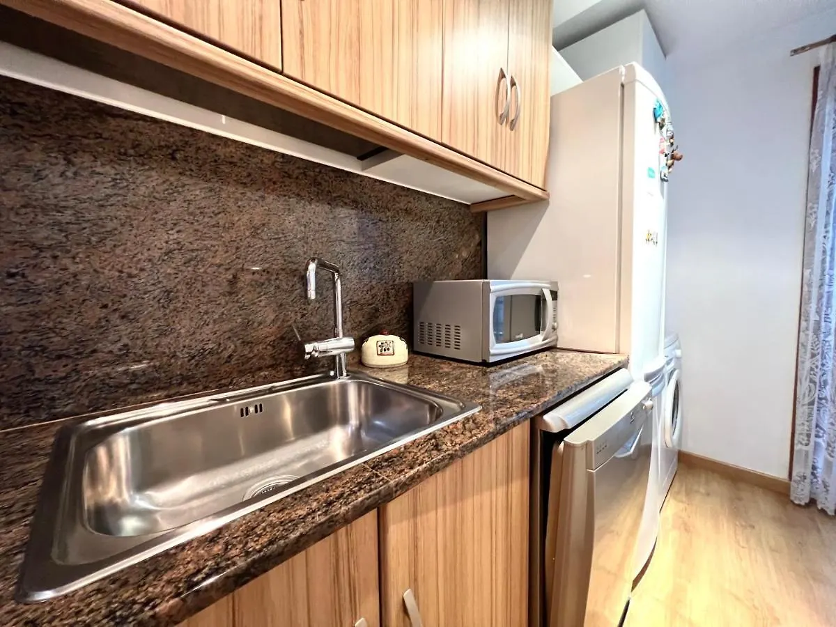 Apartamento Apartamento Ars Rialp - L'Amfitriona