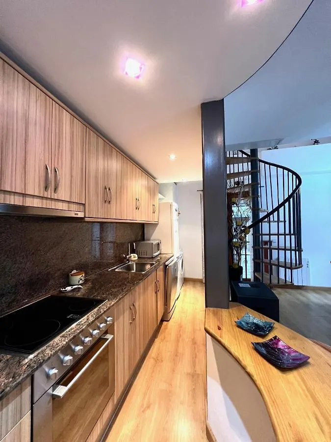 Apartamento Apartamento Ars Rialp - L'Amfitriona 0*,  España