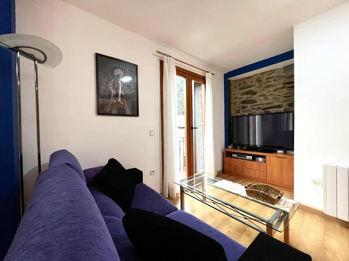 Apartamento Apartamento Ars Rialp - L'Amfitriona 0*,
