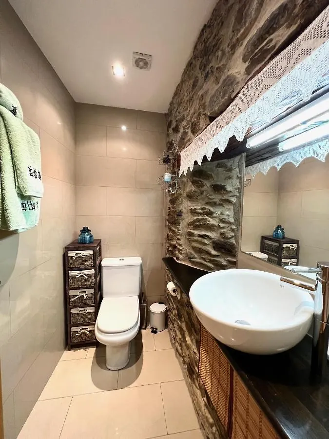 Apartamento Apartamento Ars Rialp - L'Amfitriona España