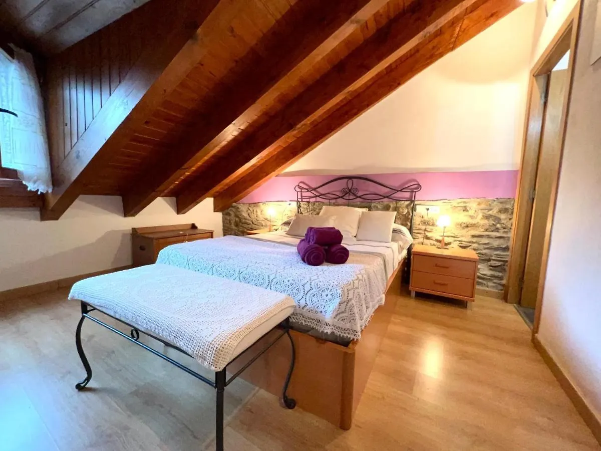 Apartamento Apartamento Ars Rialp - L'Amfitriona España